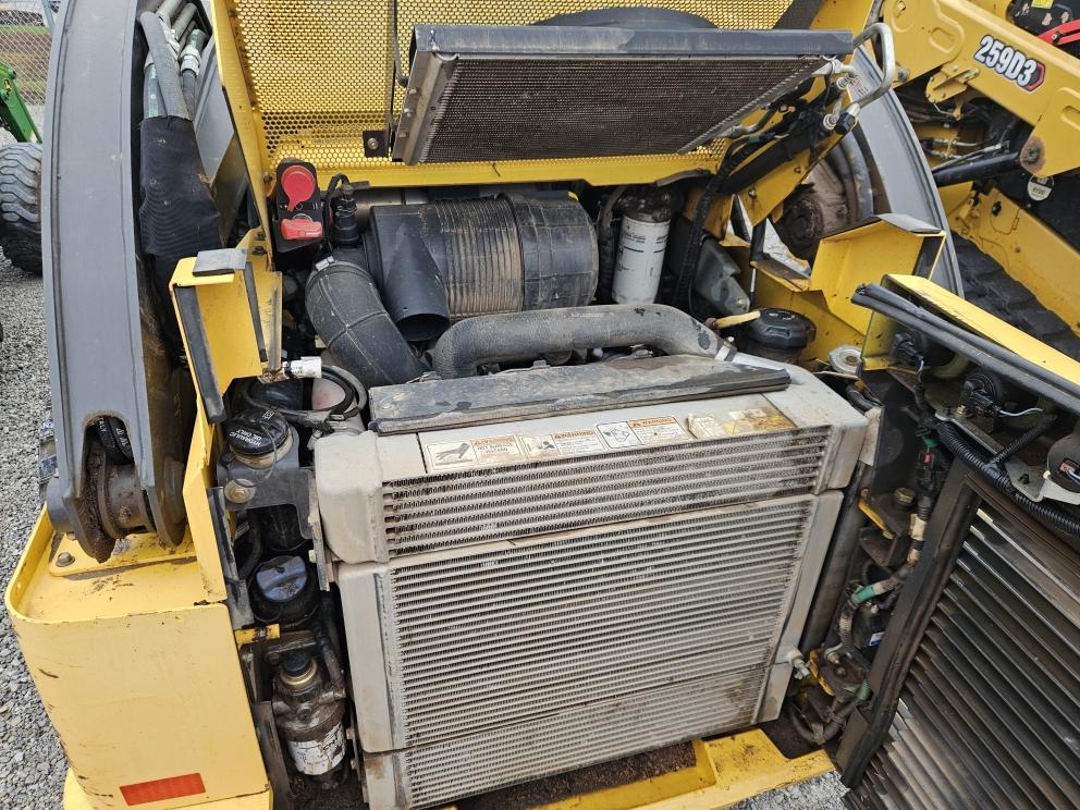 Image for 2019 New Holland C245