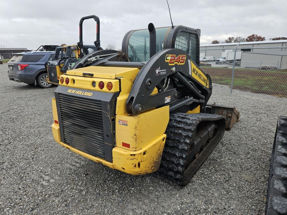 Image for 2019 New Holland C245