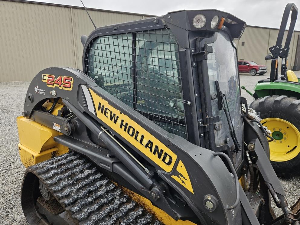 Image for 2019 New Holland C245