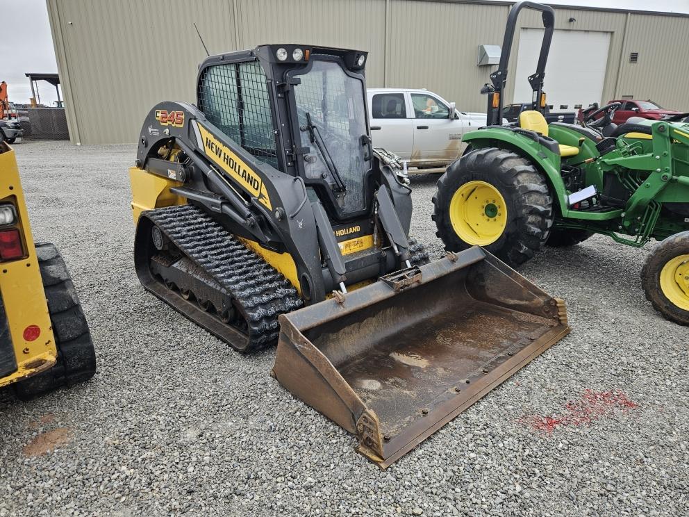 Image for 2019 New Holland C245