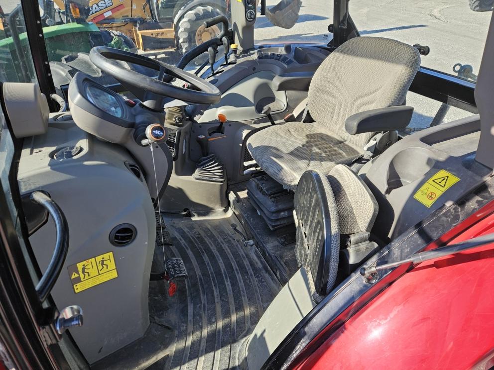 Image for 2020 Case IH Farmall 120C