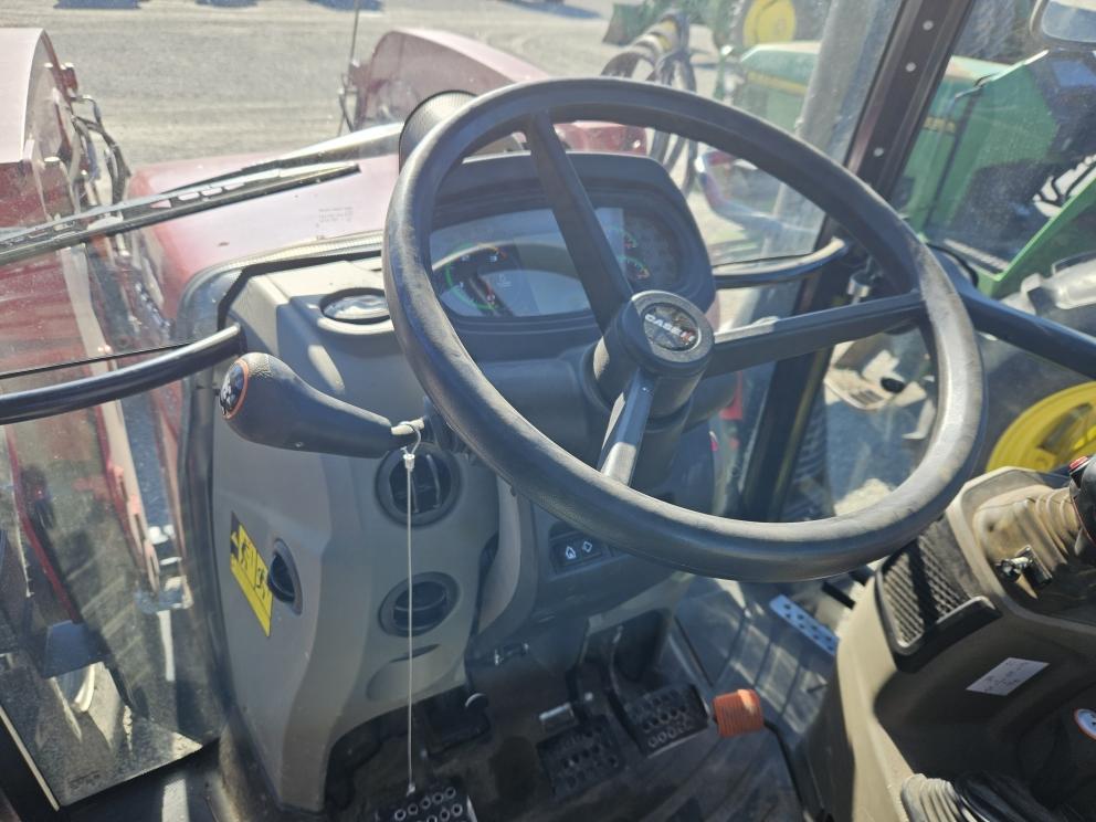 Image for 2020 Case IH Farmall 120C