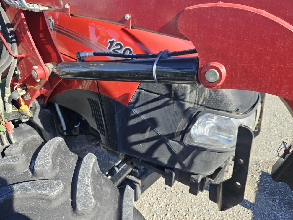 Image for 2020 Case IH Farmall 120C