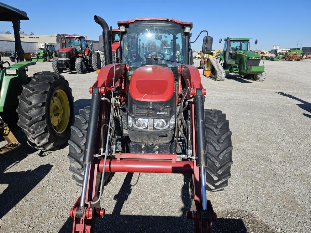 Image for 2020 Case IH Farmall 120C