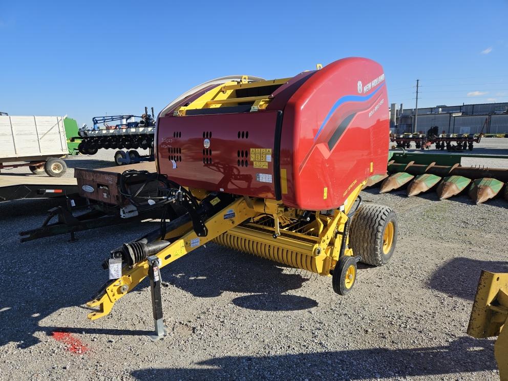 Image for 2022 New Holland Roll Belt 450