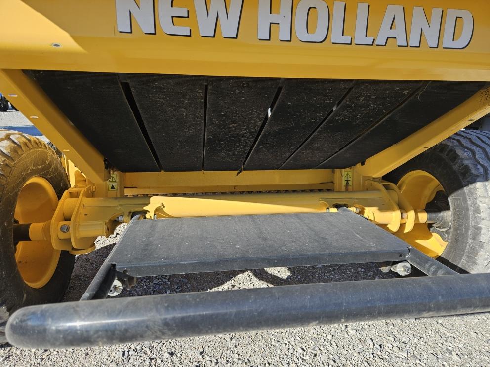 Image for 2022 New Holland Roll Belt 450