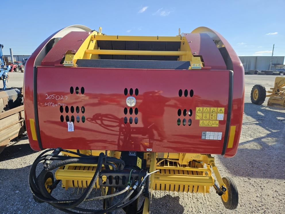 Image for 2022 New Holland Roll Belt 450