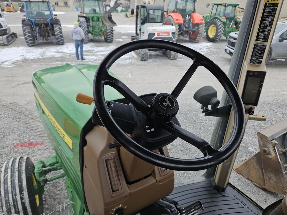 Image for 2007 John Deere 7630