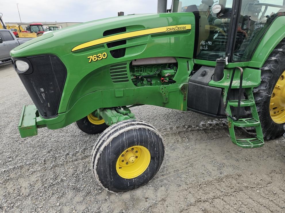 Image for 2007 John Deere 7630