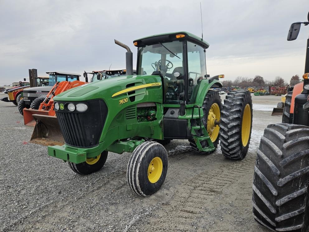 Image for 2007 John Deere 7630