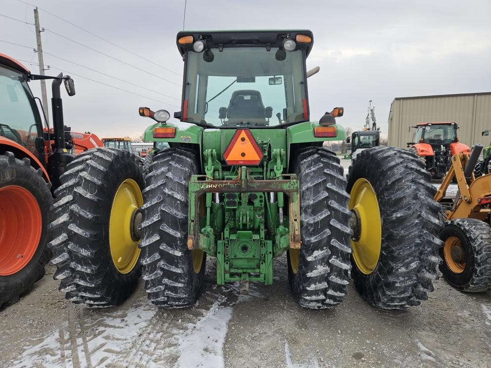 Image for 2007 John Deere 7630