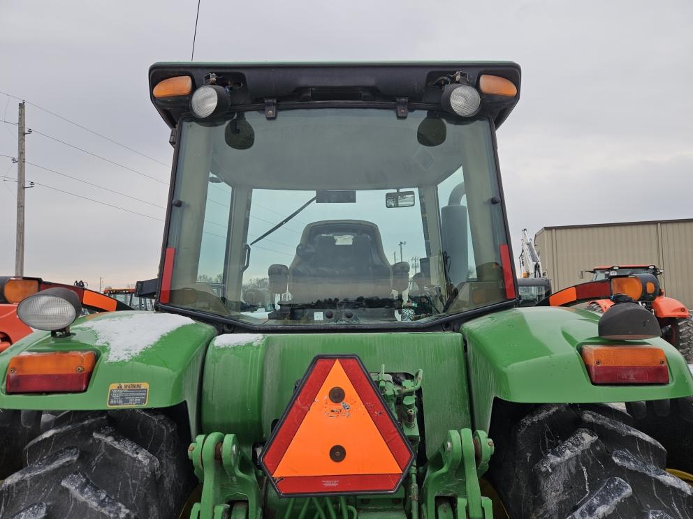 Image for 2007 John Deere 7630