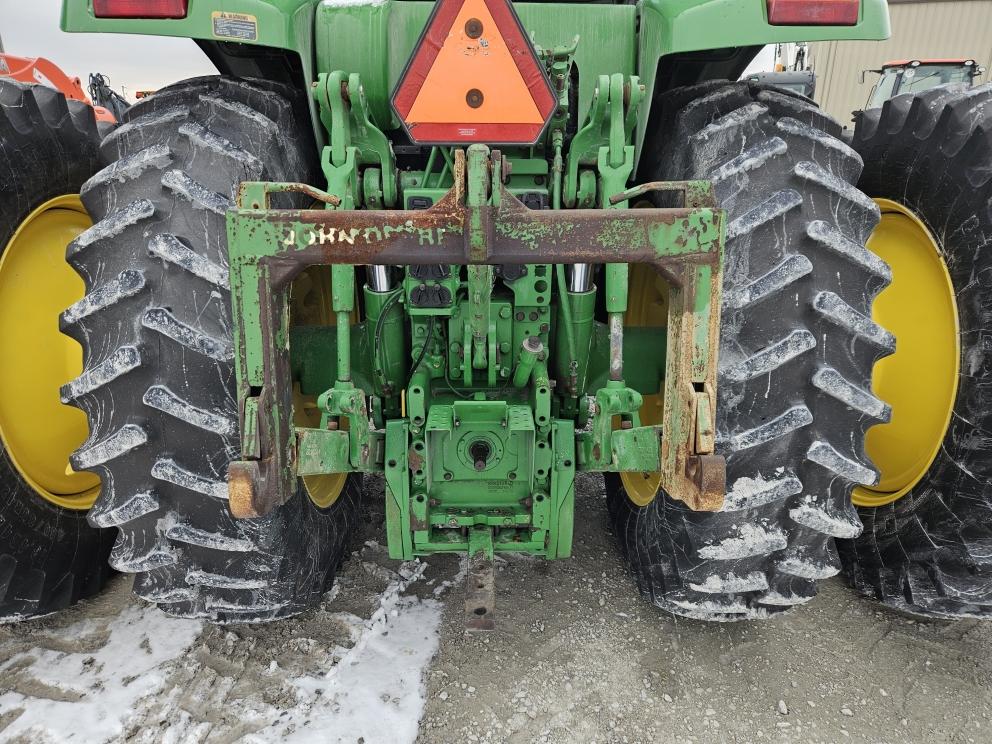 Image for 2007 John Deere 7630