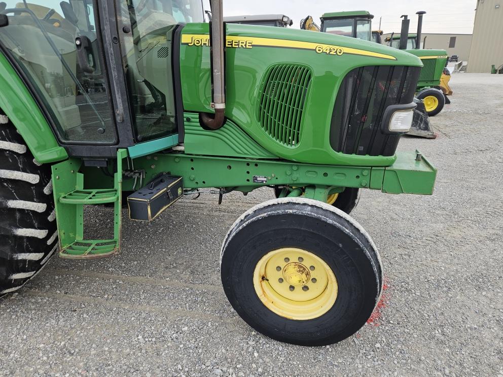 Image for 2003 John Deere 6420