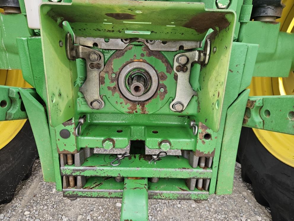 Image for 2003 John Deere 6420