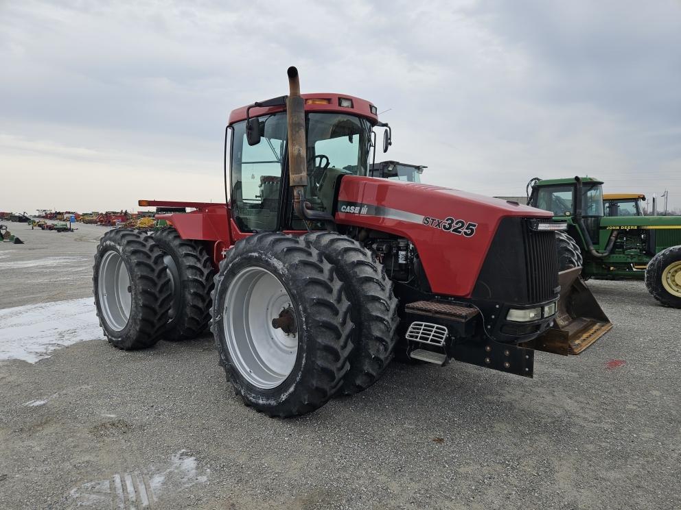 Image for 2004 Case IH STX325