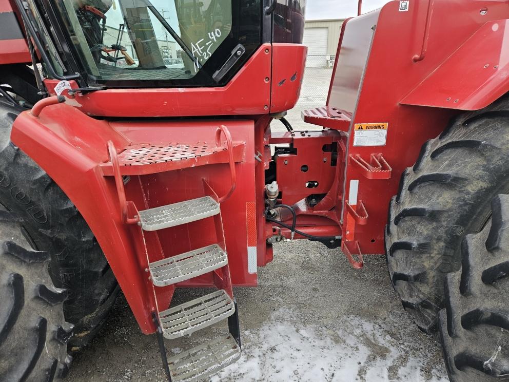 Image for 2004 Case IH STX325