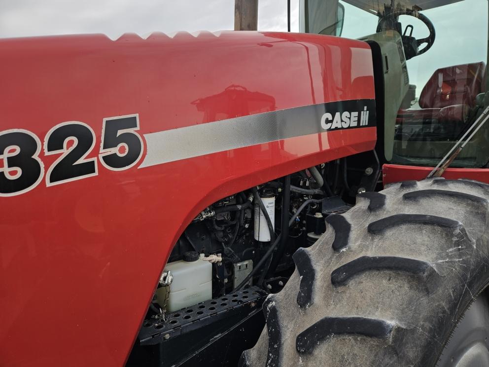 Image for 2004 Case IH STX325
