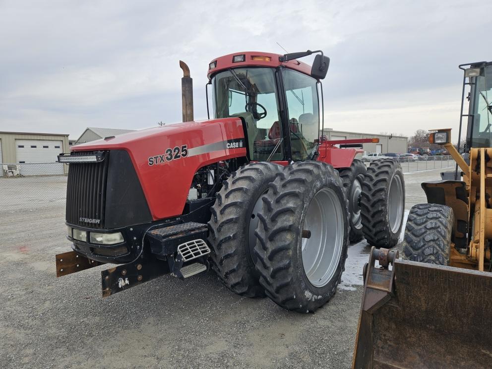 Image for 2004 Case IH STX325