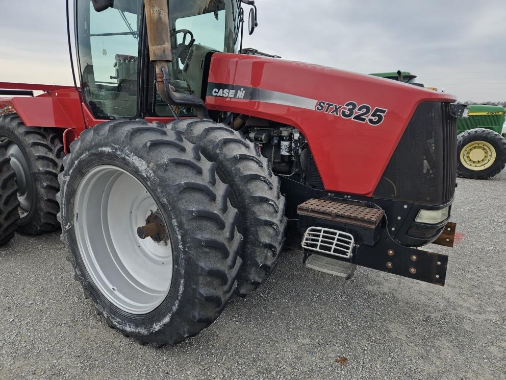 Image for 2004 Case IH STX325