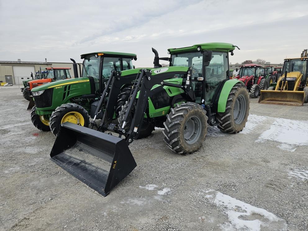 Image for 2022 Deutz Fahr 5110G