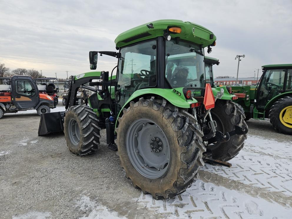 Image for 2022 Deutz Fahr 5110G