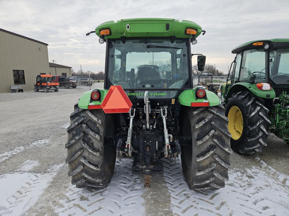 Image for 2022 Deutz Fahr 5110G