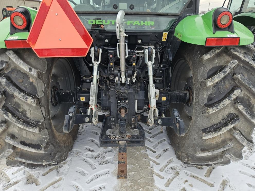 Image for 2022 Deutz Fahr 5110G