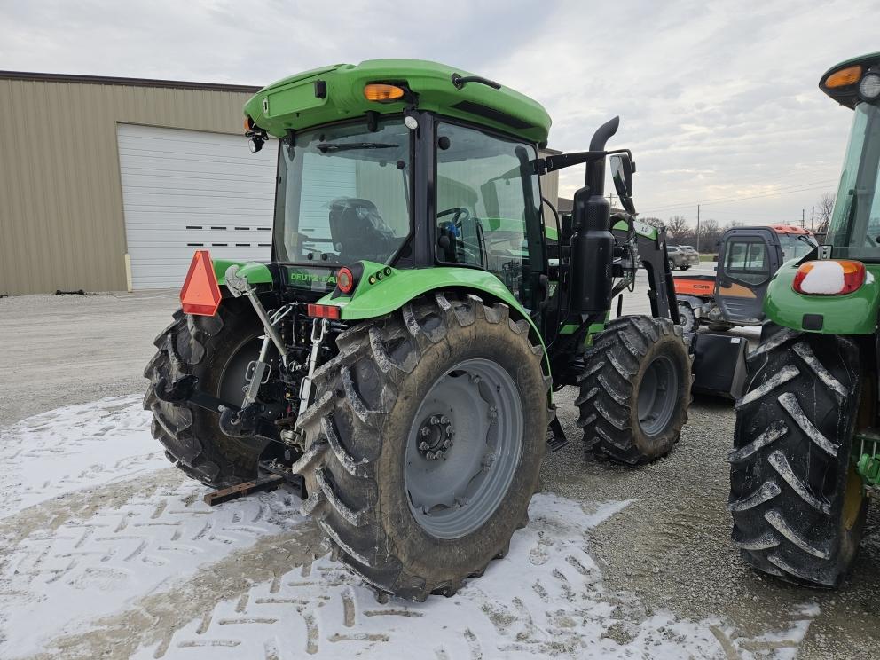 Image for 2022 Deutz Fahr 5110G