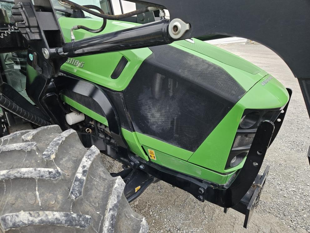 Image for 2022 Deutz Fahr 5110G