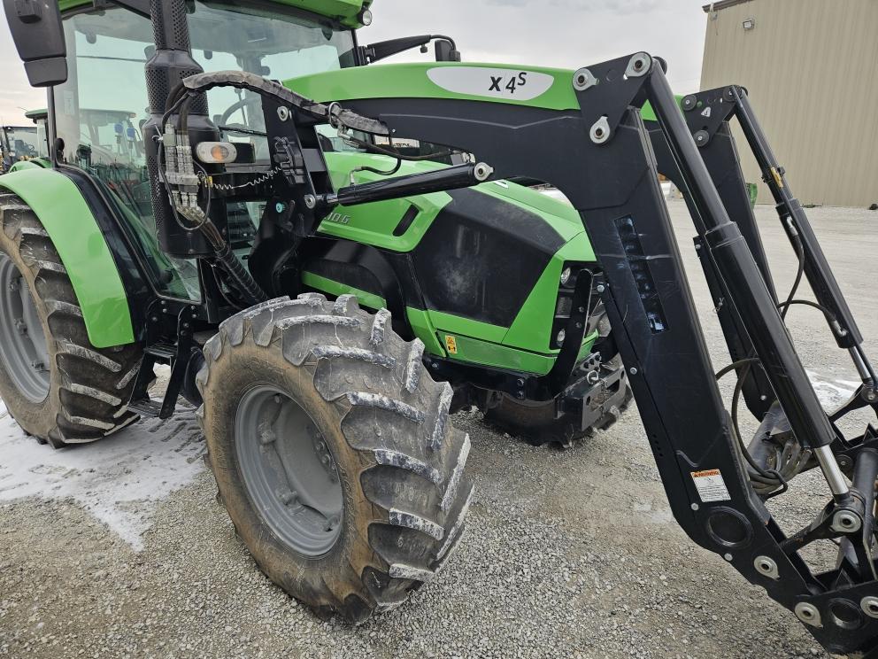 Image for 2022 Deutz Fahr 5110G