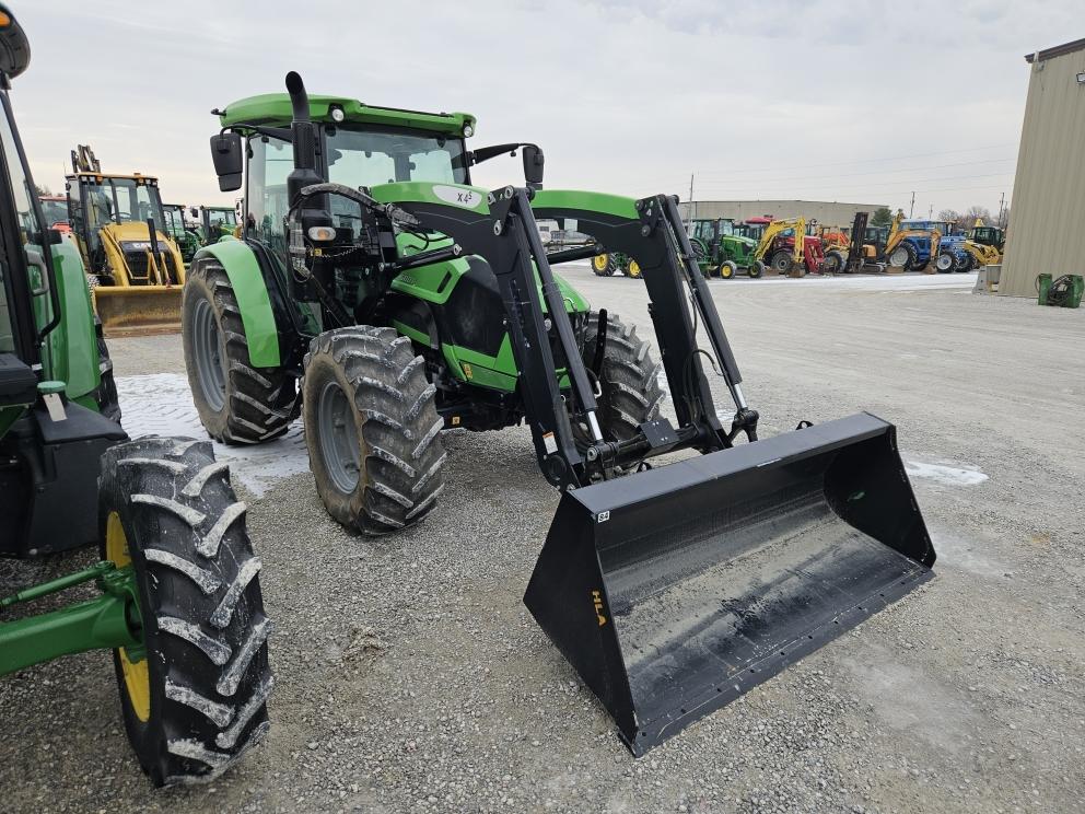 Image for 2022 Deutz Fahr 5110G