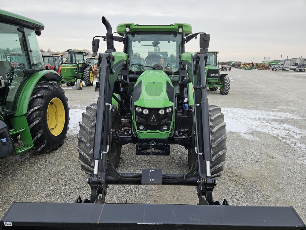 Image for 2022 Deutz Fahr 5110G