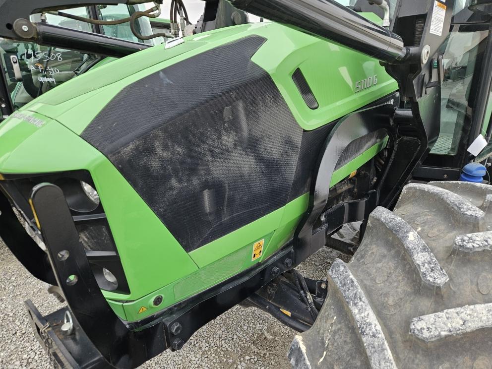 Image for 2022 Deutz Fahr 5110G