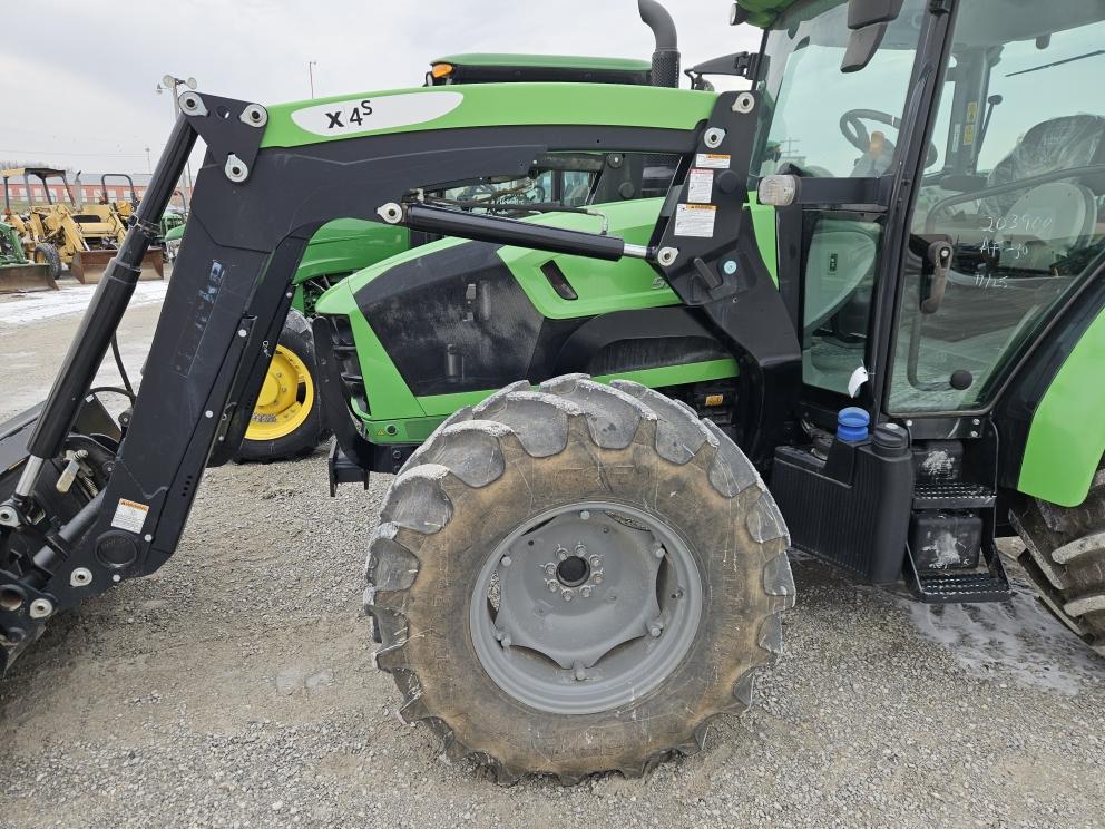 Image for 2022 Deutz Fahr 5110G