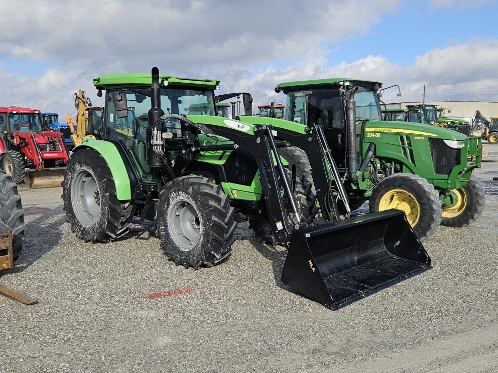 Image for 2022 Deutz Fahr 5110G