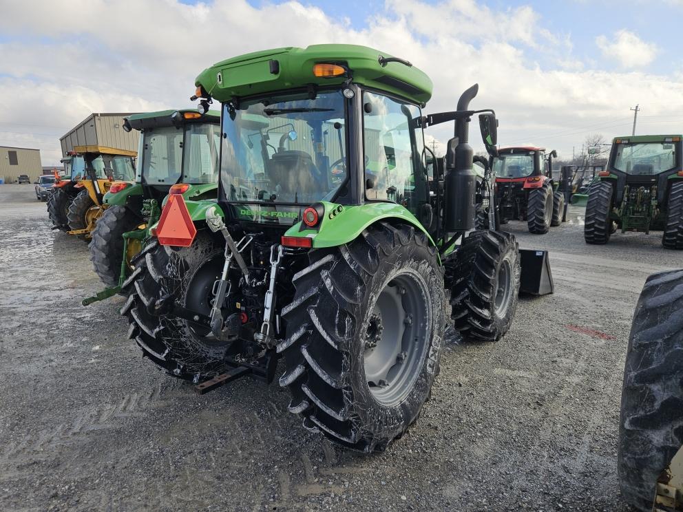 Image for 2022 Deutz Fahr 5110G