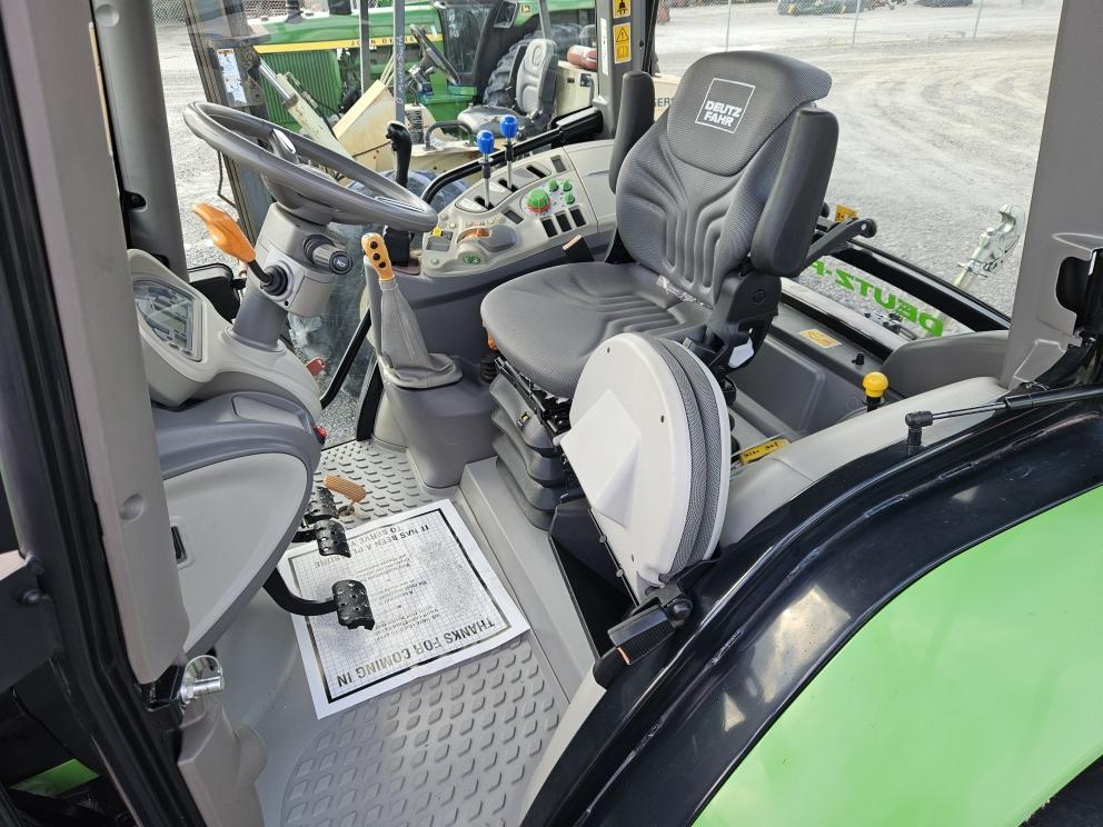 Image for 2022 Deutz Fahr 5110G