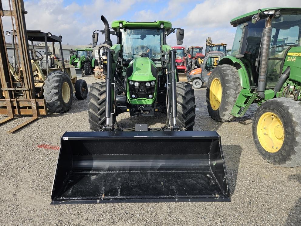 Image for 2022 Deutz Fahr 5110G