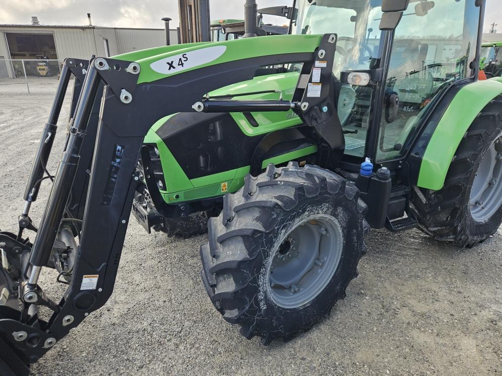 Image for 2022 Deutz Fahr 5110G