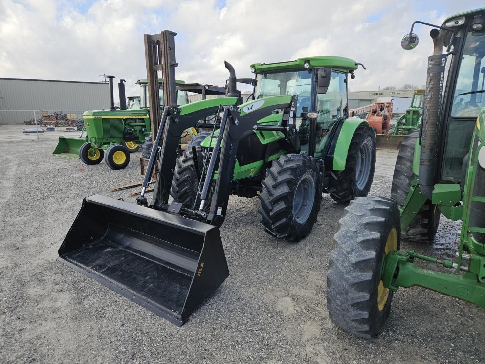Image for 2022 Deutz Fahr 5110G