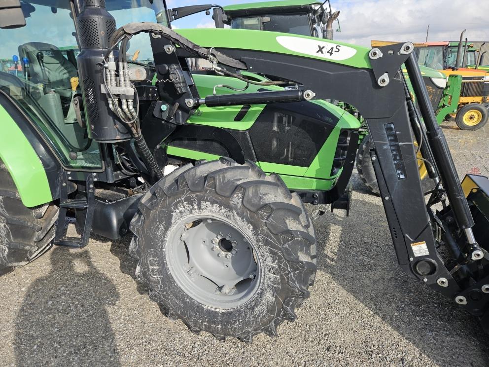 Image for 2022 Deutz Fahr 5110G