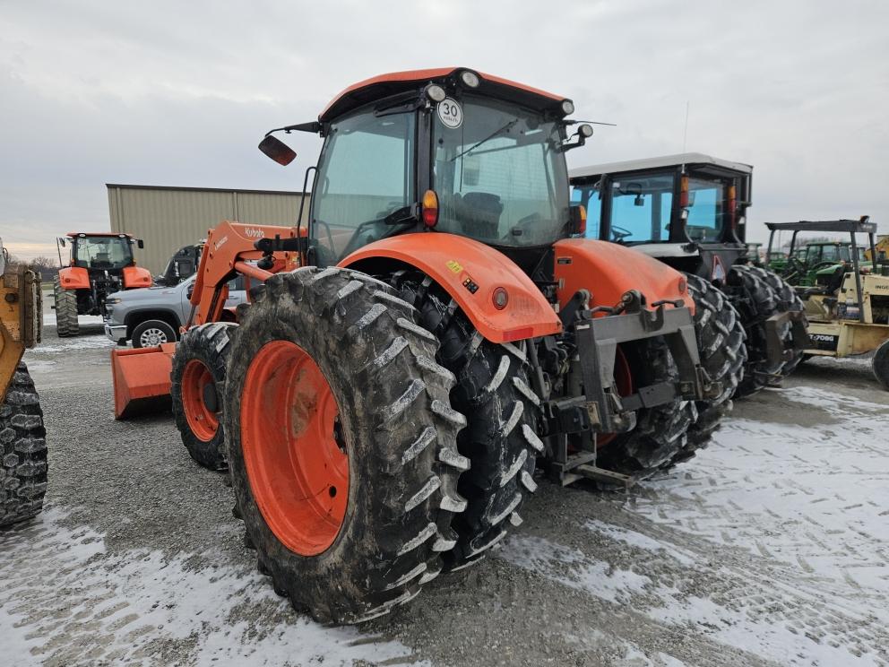 Image for 2022 Kubota M7-172