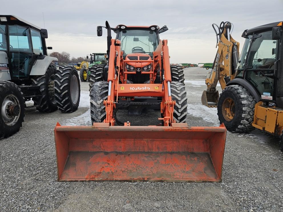 Image for 2022 Kubota M7-172