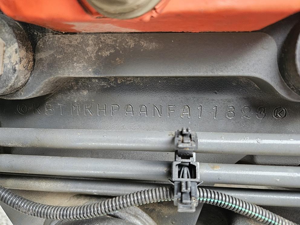 Image for 2022 Kubota M7-172