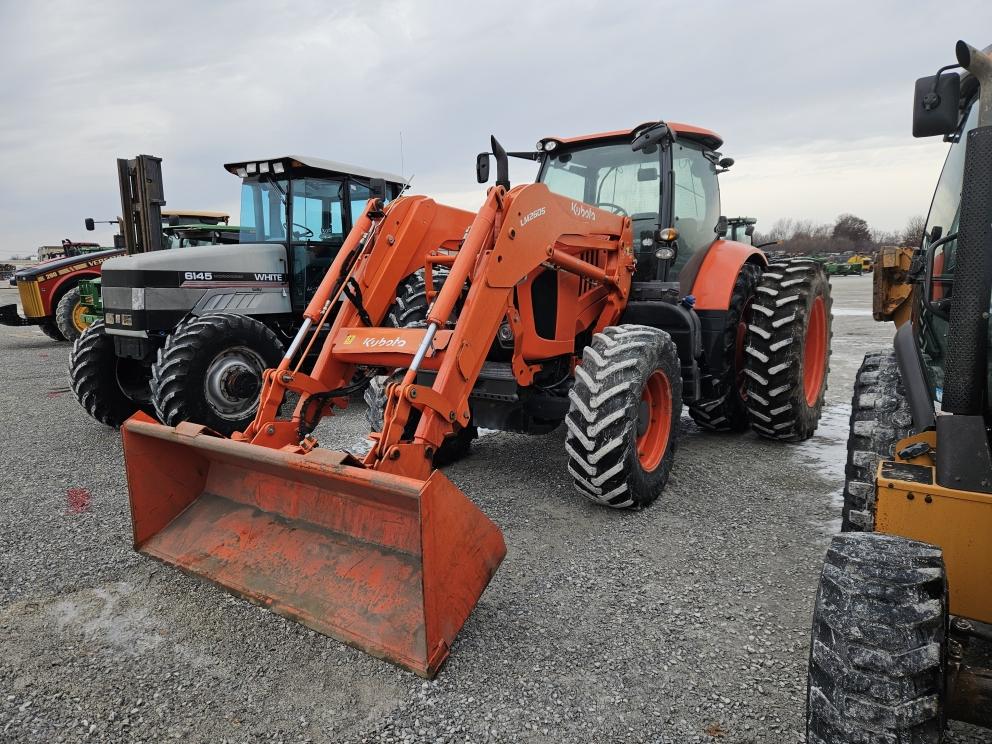 Image for 2022 Kubota M7-172