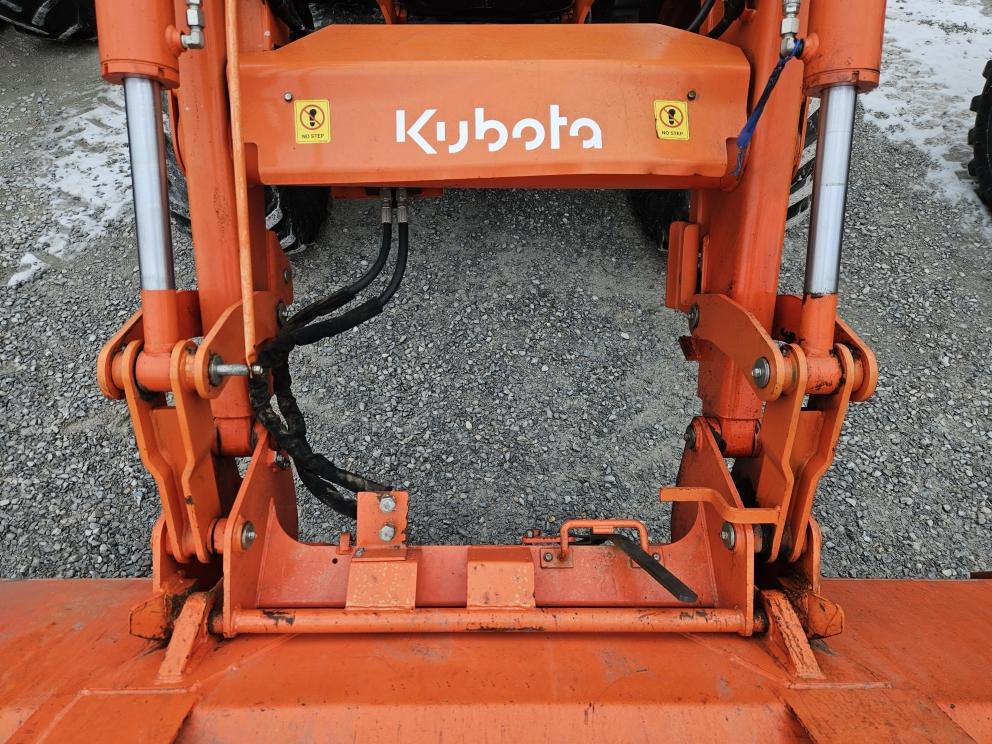 Image for 2022 Kubota M7-172