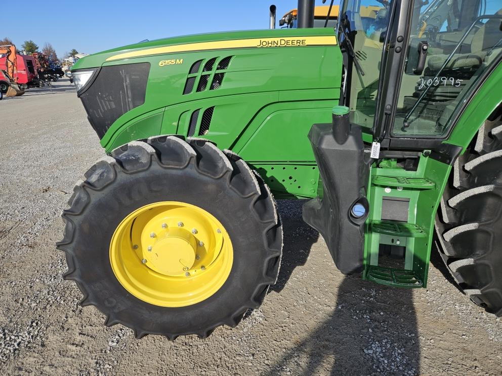Image for 2023 John Deere 6155M