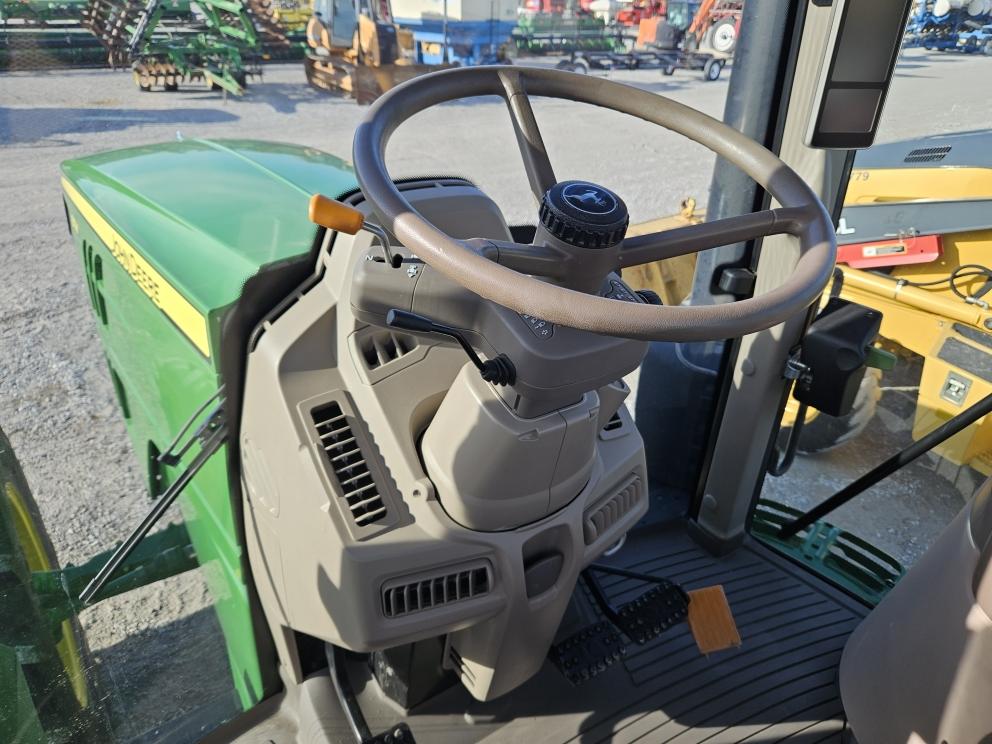 Image for 2023 John Deere 6155M