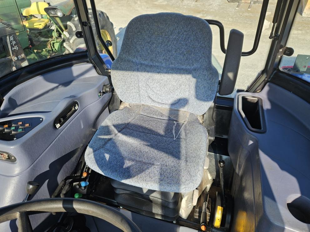 Image for 2008 New Holland TD95D